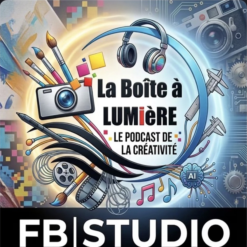 Pochette du podcast La Boîte à Lumière